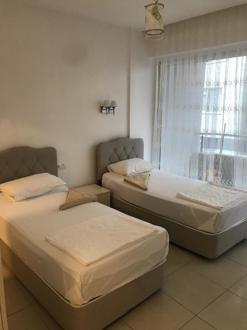 Cemal Bey Apart Hotel Alanya Exterior photo
